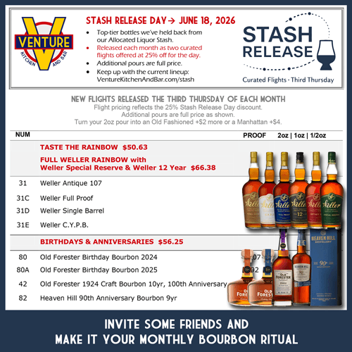 Stash Release Day June 18