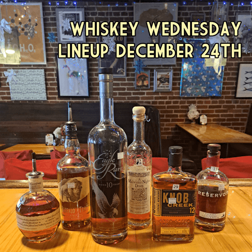 Whiskey Wednesday