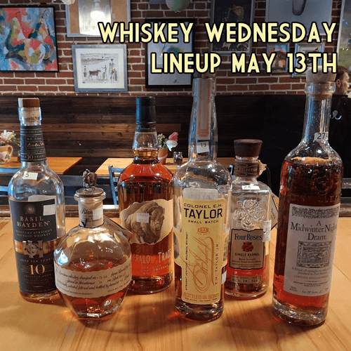 Whiskey Wednesday