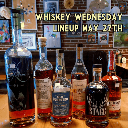 Whiskey Wednesday