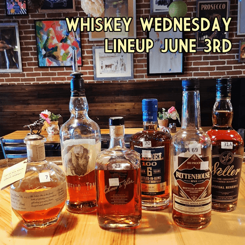 Whiskey Wednesday