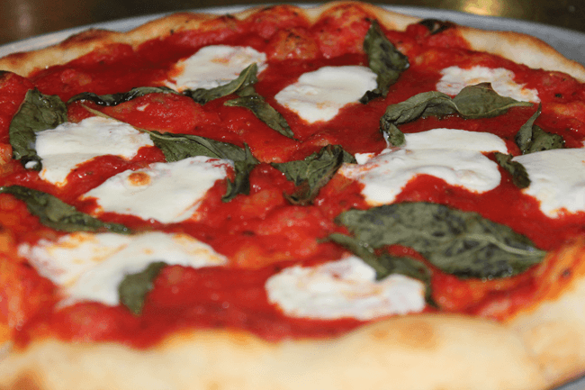 Margherita Pizza