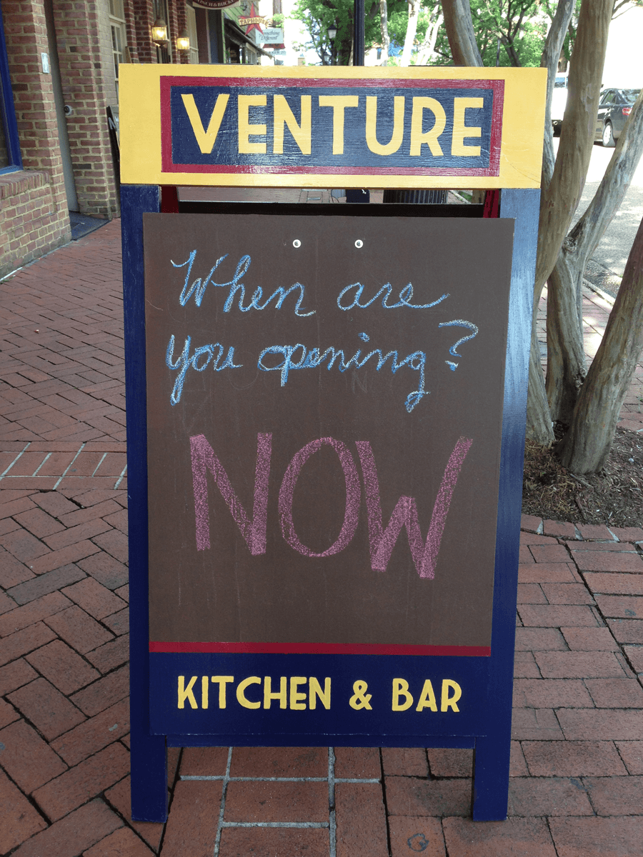 Open Now